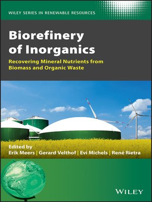 cover image of Biorefinery of Inorganics